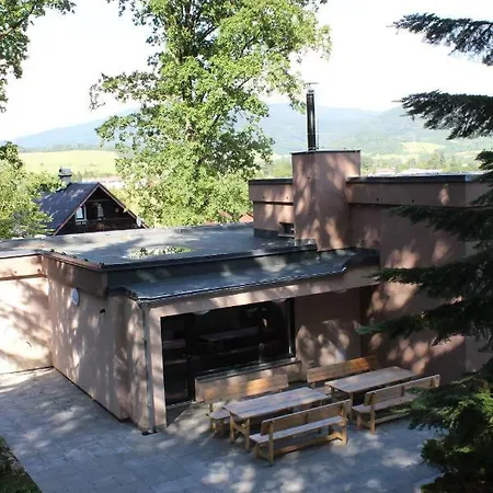 Vila Lom Velke Losiny Exterior photo