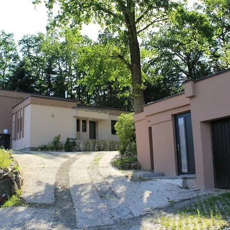 Vila Lom Velke Losiny Exterior photo