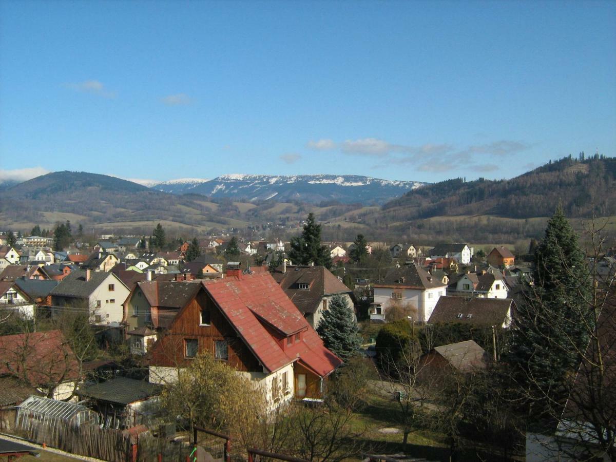 Villa Lom Velke Losiny