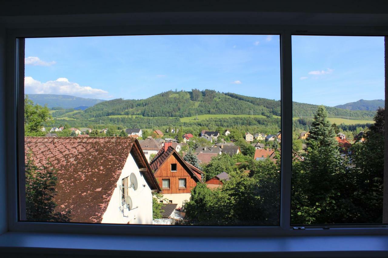 Villa Lom Velke Losiny