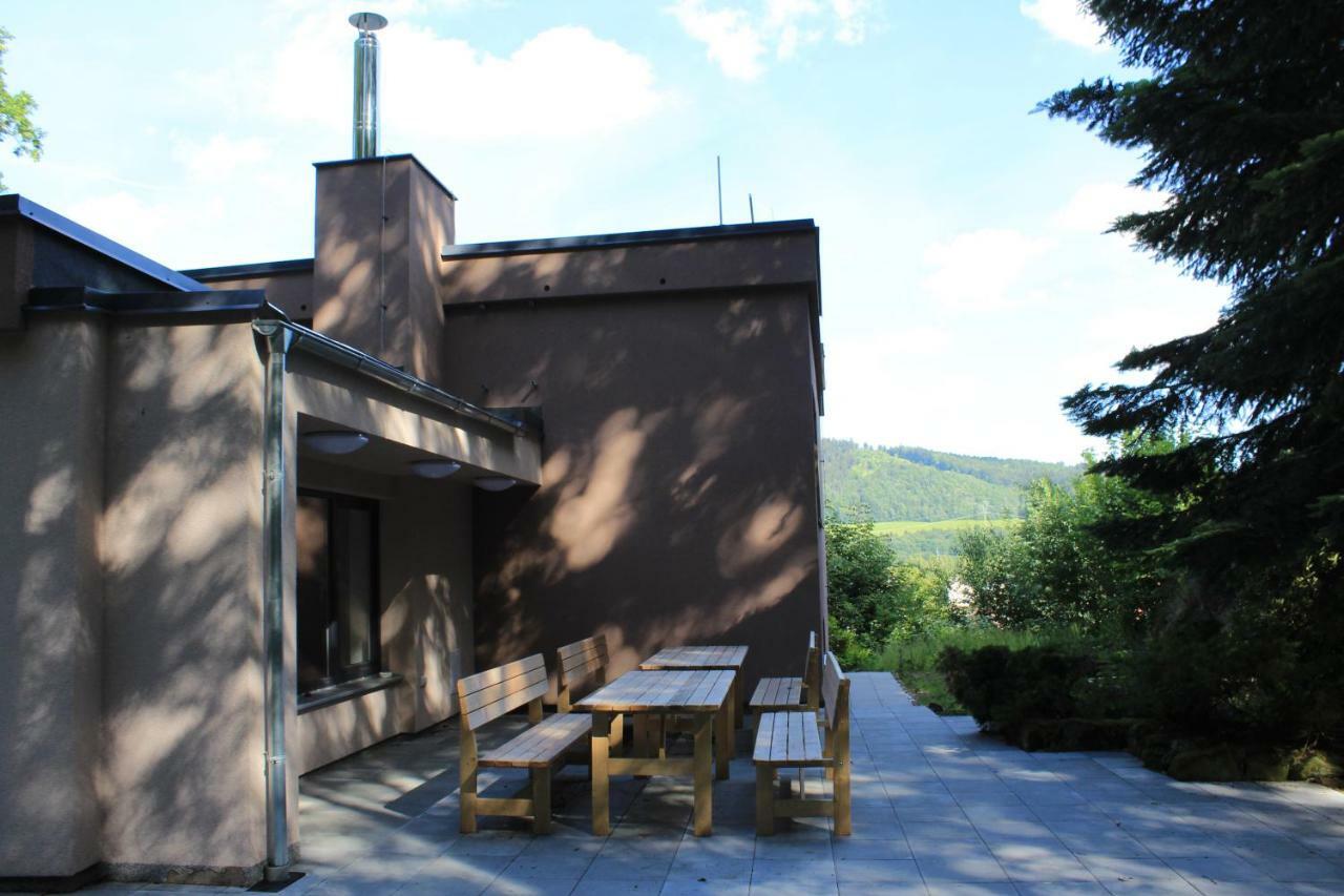Vila Lom Velké Losiny