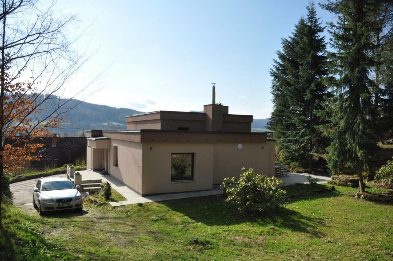 Vila Lom Velké Losiny