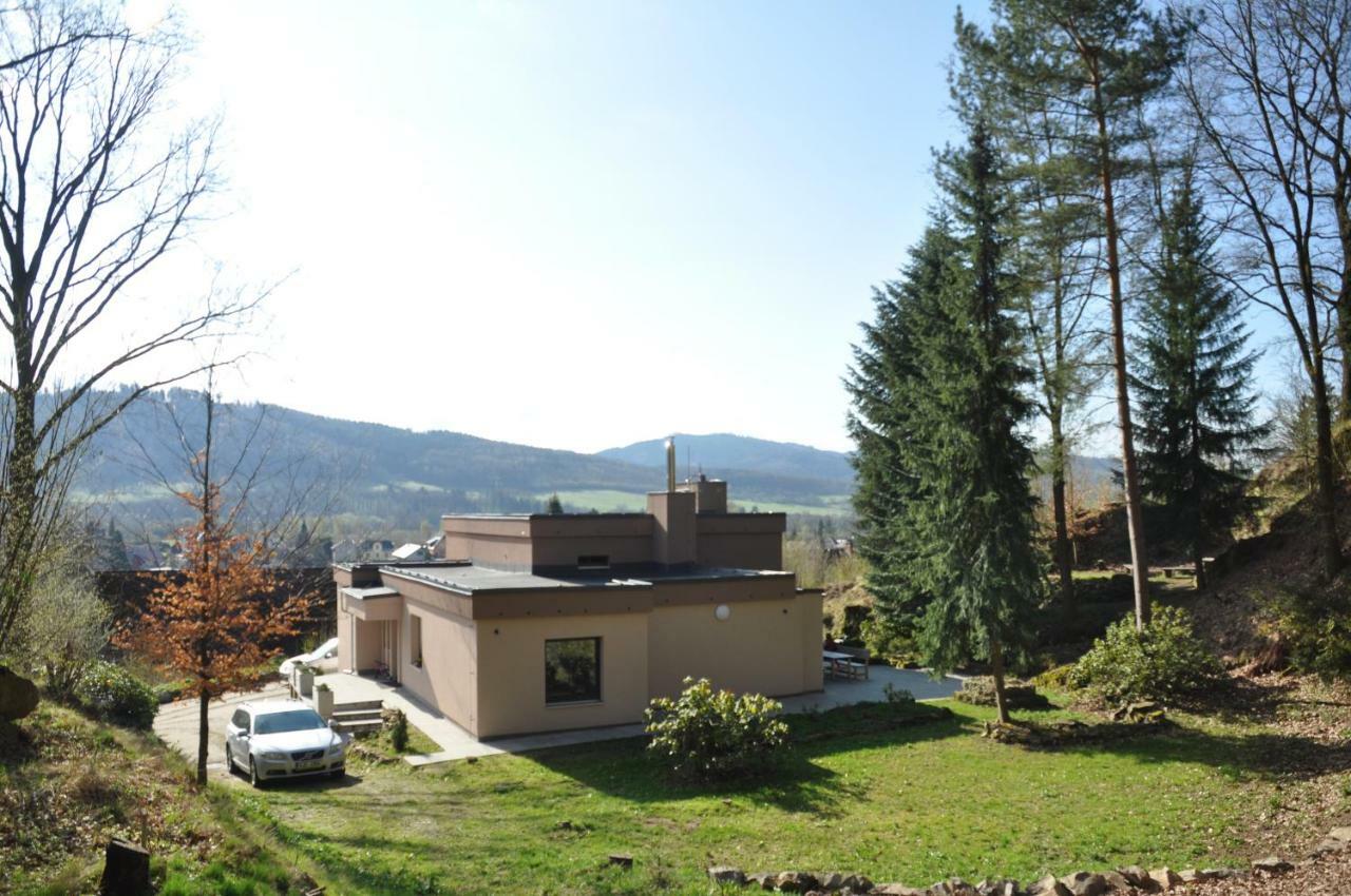 Villa Lom Velke Losiny