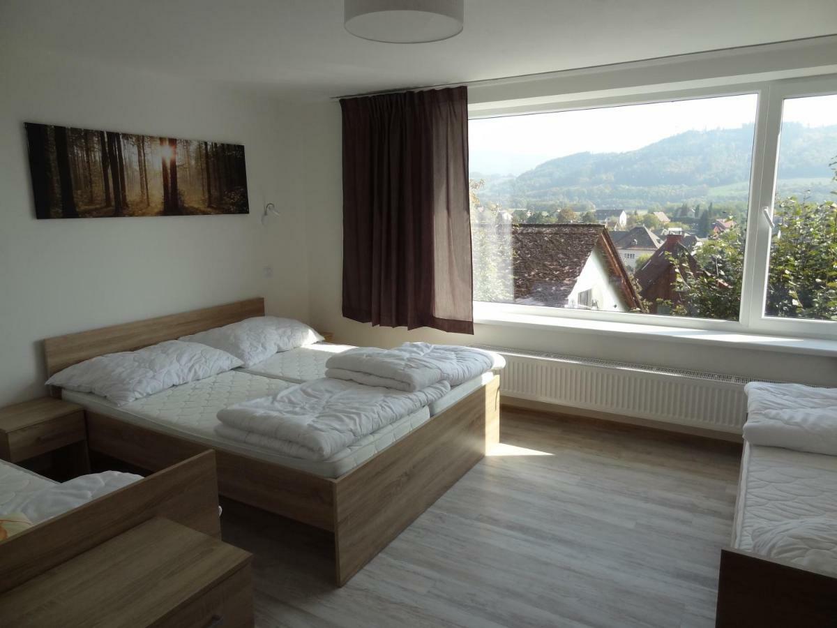 Villa Lom Velke Losiny